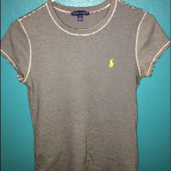 ralph lauren tee womens